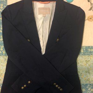 Navy Blazer